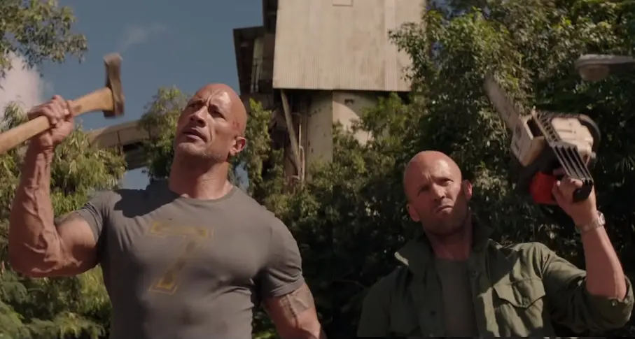 Plus c’est con, plus ça passe : voici le nouveau trailer du spin-off Fast and Furious