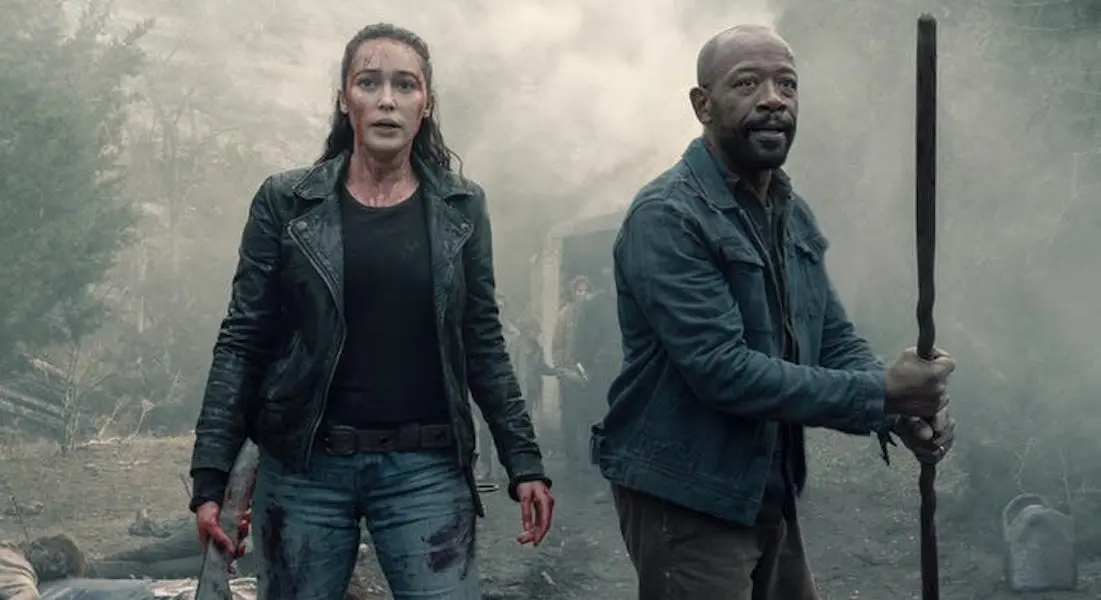 Trailer : la saison 5 de Fear The Walking Dead promet son lot de revenants