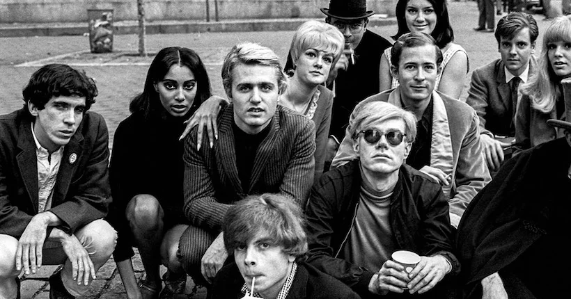 Le quotidien d’Andy Warhol dans les coulisses de la Factory documenté par Nat Finkelstein