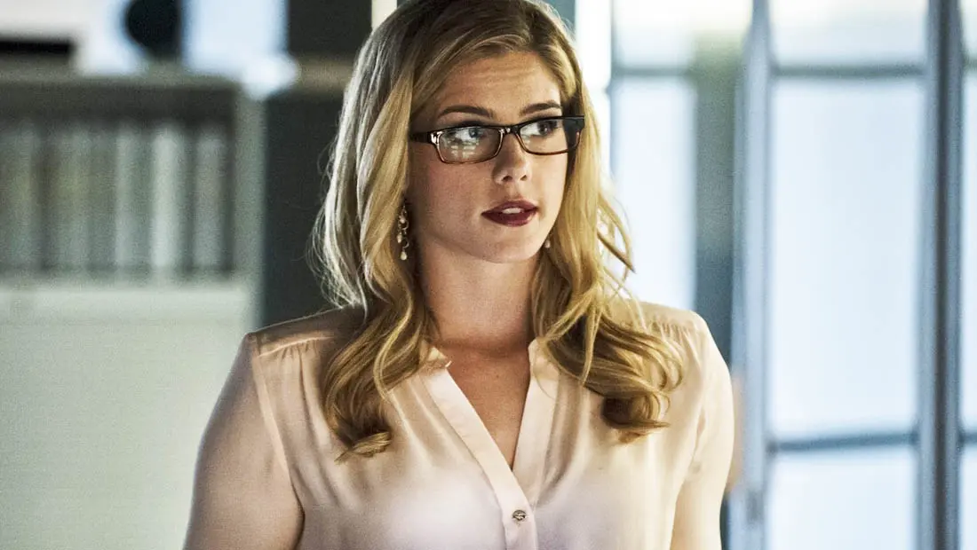 Emily Bett Rickards, aka Felicity, quittera la team Arrow à la fin de la saison 7