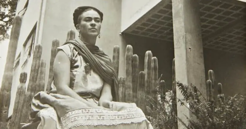 Plongée dans l’intimité de Frida Kahlo grâce à des images inédites vendues par Sotheby’s