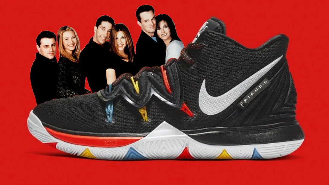 #Need : Une paire de sneakers Nike aux couleurs de Friends