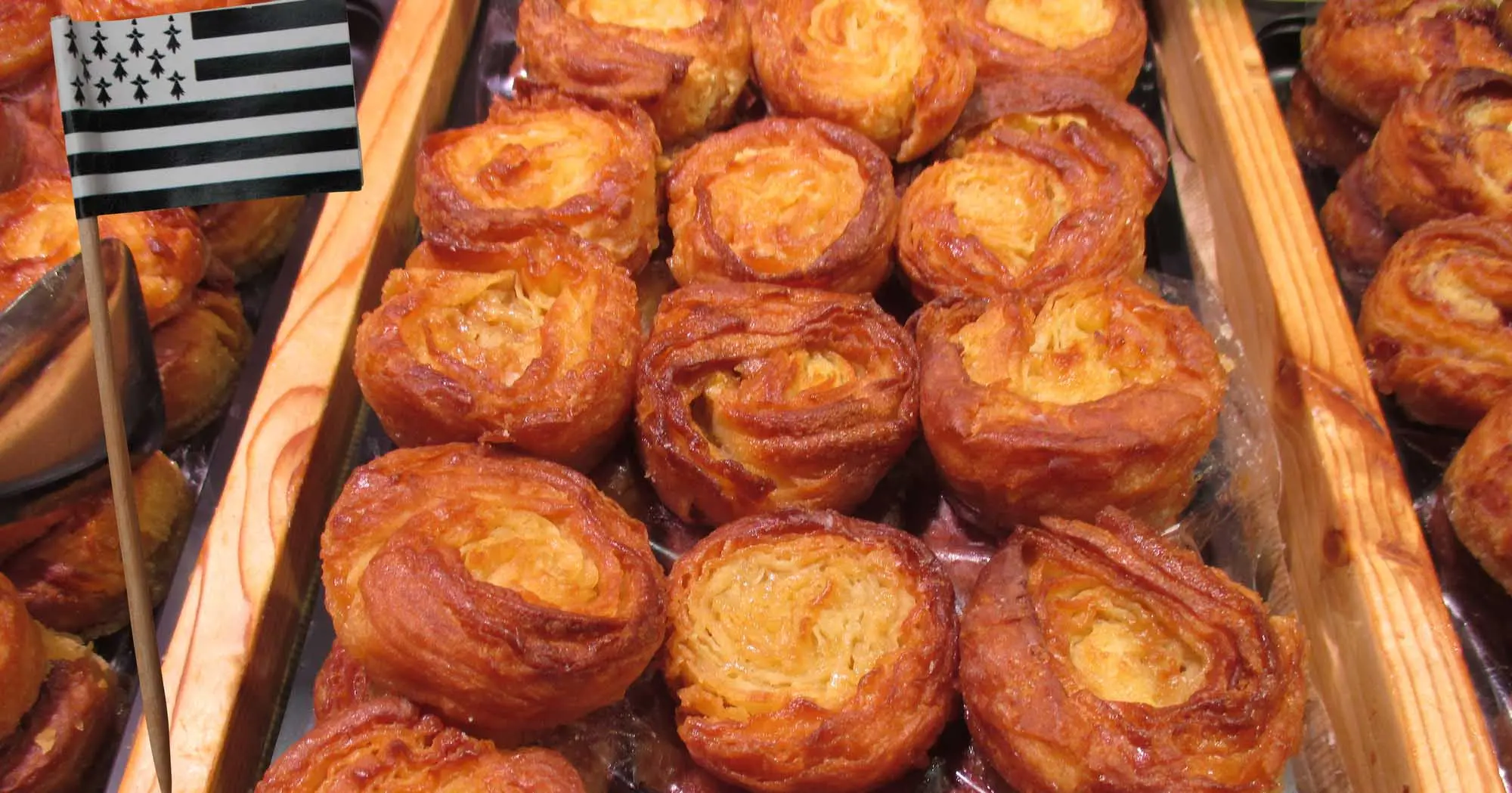 Du sucre et du beurre : quand les Américains découvrent le kouign-amann