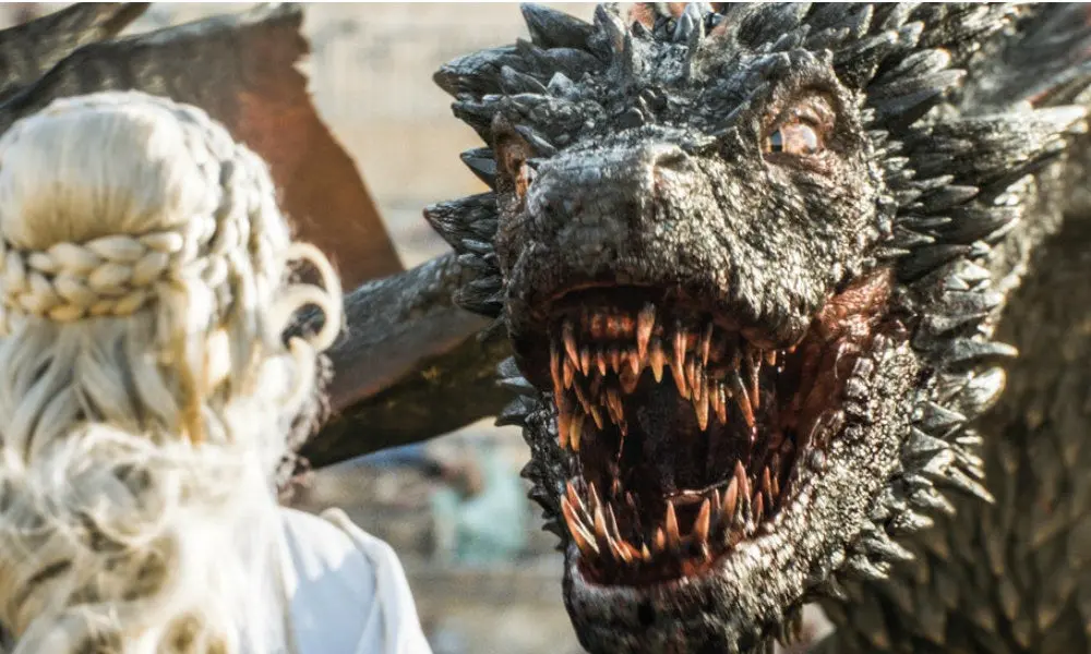 Au fait, ils mangent quoi les dragons de Game of Thrones ?