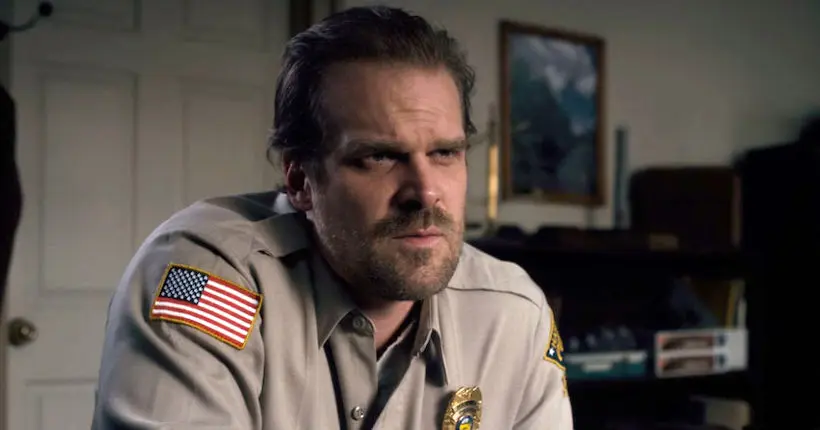 David Harbour rejoint le casting du film Black Widow