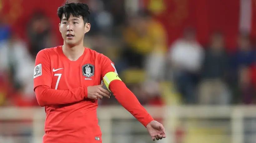 Heung-min Son a donné 115 000 euros aux victimes d’incendies en Corée du Sud