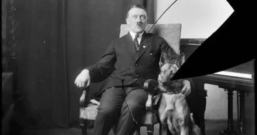Des centaines d’images inédites et intimes d’Hitler viennent d’être numérisées
