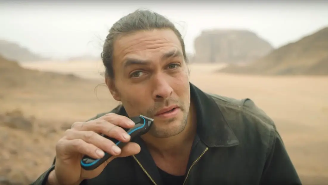 Game of Thrones : Jason Momoa s’est rasé la barbe pour la bonne cause