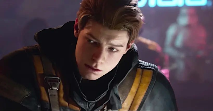 Le premier trailer du jeu Star Wars Jedi : Fallen Order est là