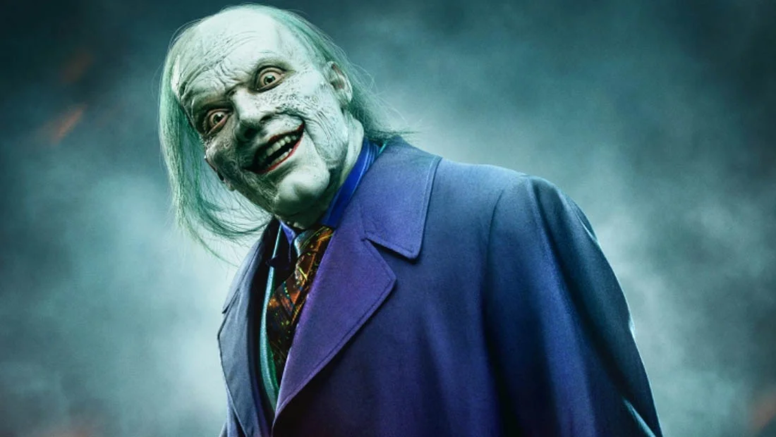 Le Joker est enfin là dans l’ultime teaser de la saison 5 de Gotham