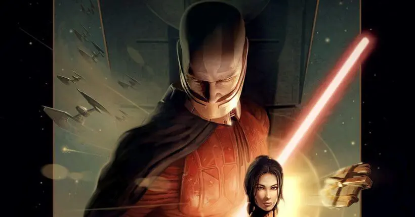 La mythique franchise Star Wars : Knights of the Old Republic sera bientôt de retour
