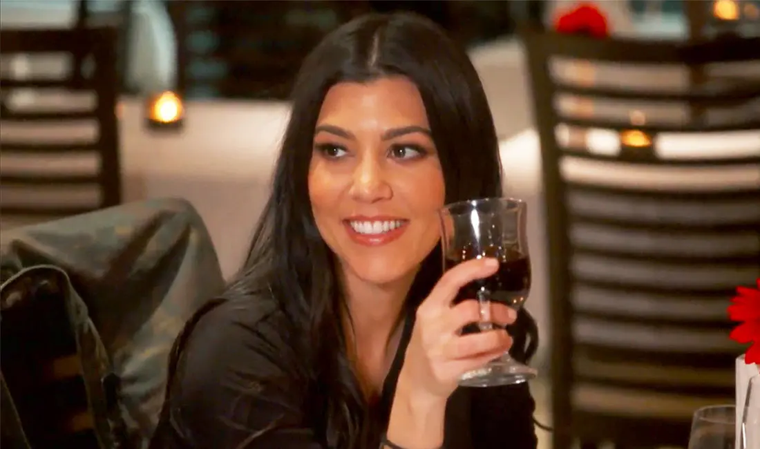 La sélection de vins naturels de Kourtney Kardashian vaut-elle (vraiment) le détour ?