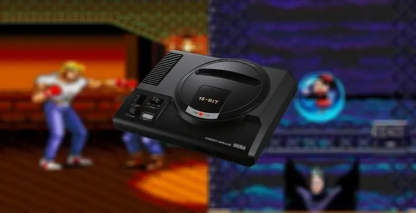 Mega Drive Mini : Sega dévoile dix nouveaux jeux intégrés, et c’est du lourd