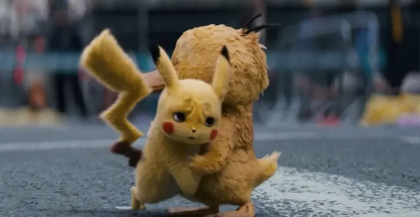 Ce nouveau trailer de Détective Pikachu est beaucoup trop mignon