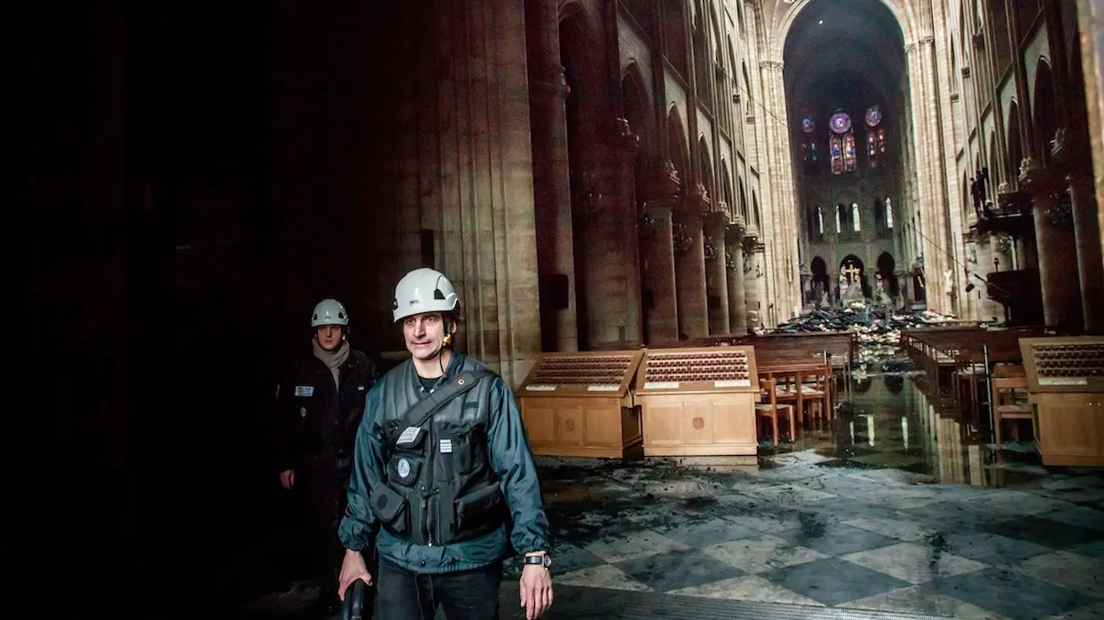 “On n’est pas dans NCIS” : l’enquête de Notre-Dame pourrait durer un petit moment