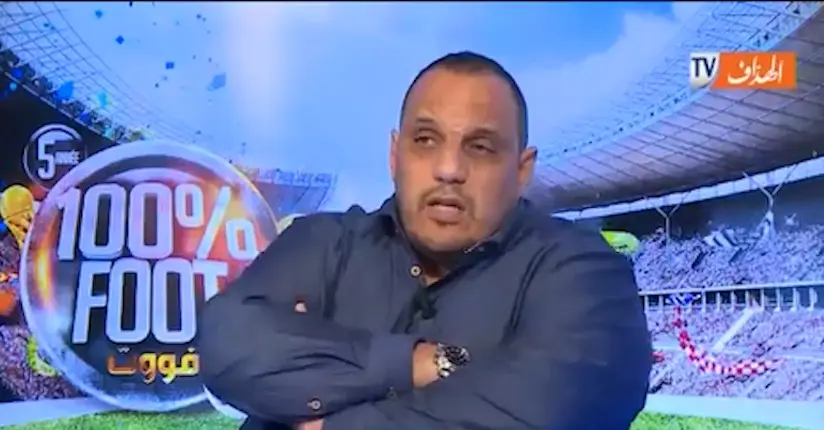 En Algérie, un président de club avoue avoir acheté des matches