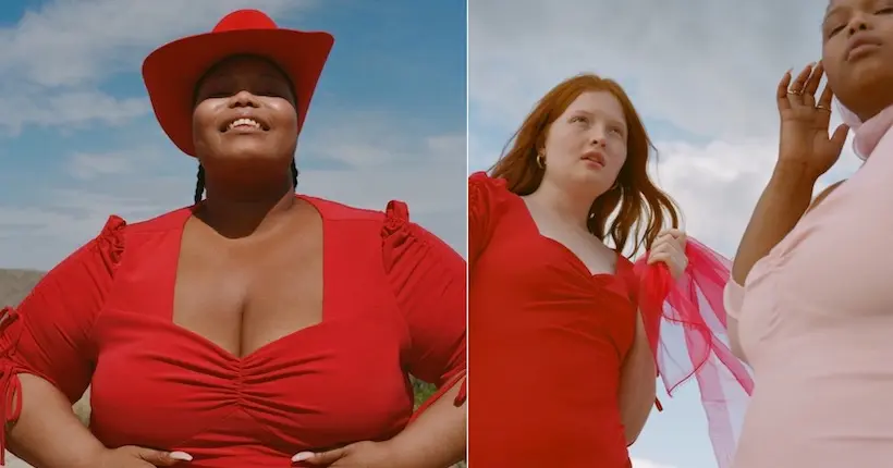 Cette campagne de mode inclusive célèbre les femmes de toutes les tailles