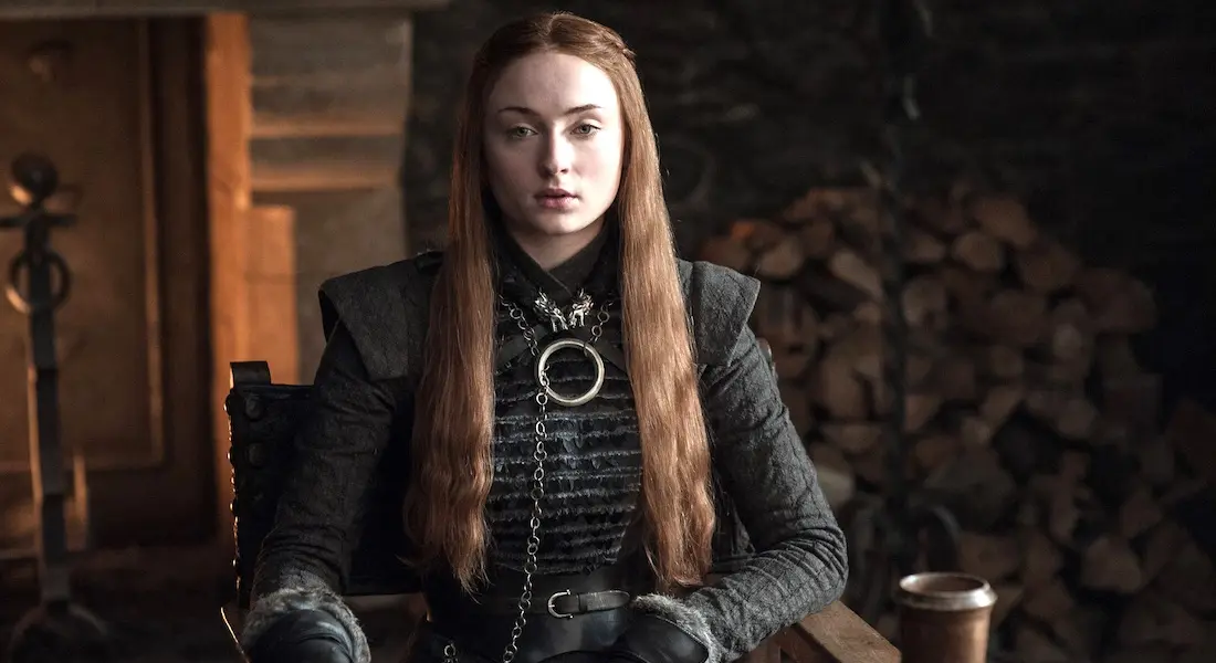 Sophie Turner, aka Sansa de Game of Thrones, se confie sur sa santé mentale
