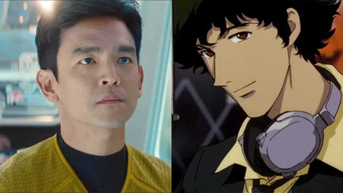 John Cho sera Spike Spiegel dans l’adaptation de Cowboy Bebop par Netflix