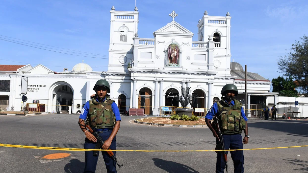 Sri Lanka : les attentats ont été commis “en représailles à Christchurch”