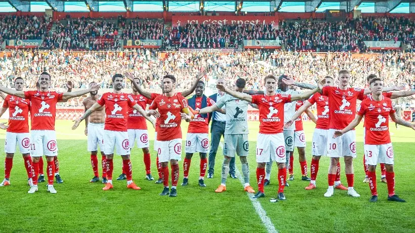 Le meilleur club du monde : Brest paye l’apéro à ses supporters pour les remercier