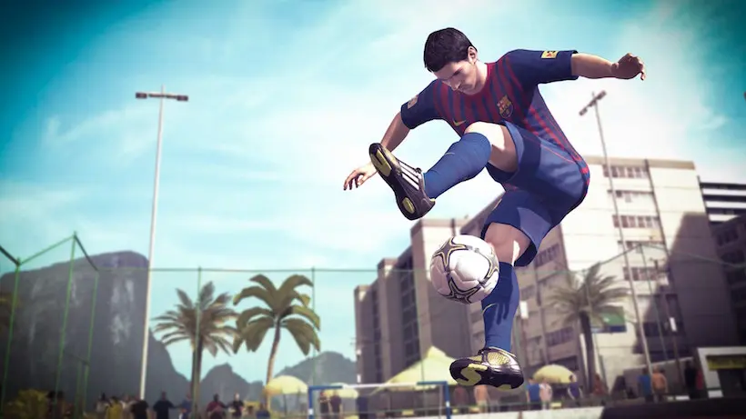 FIFA Street fera-t-il son grand retour dans FIFA 20 ?