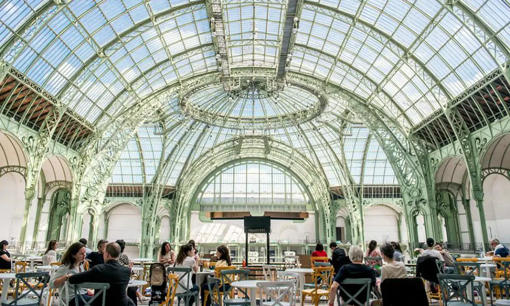 Le festival Taste of Paris sera de retour du 9 au 12 mai au Grand Palais