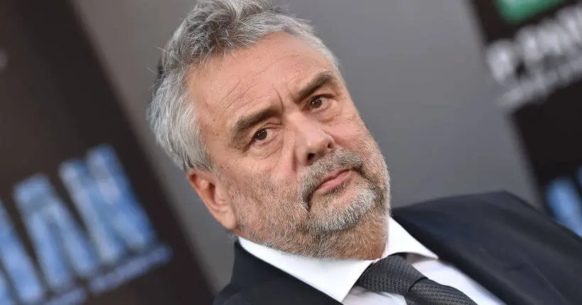 Malgré ses affaires #MeToo, Luc Besson va sortir un nouveau film au cinéma