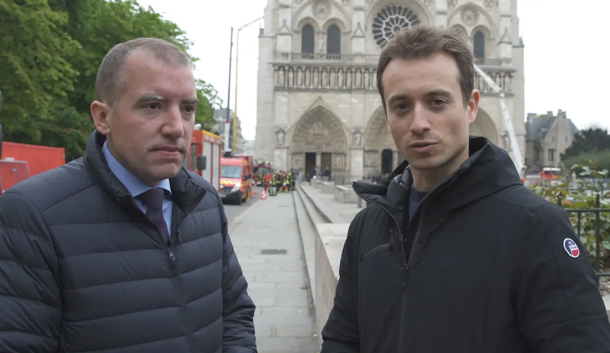 Vidéo : pourra-t-on reconstruire Notre-Dame à l’identique ?