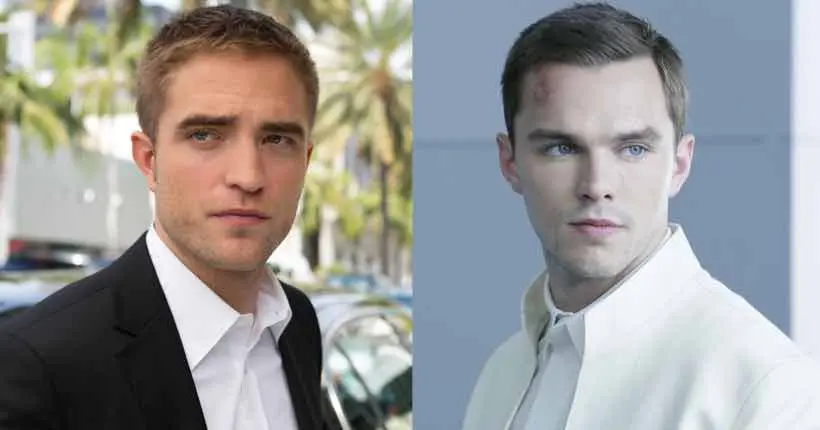 Séisme à Gotham : Robert Pattinson concurrencé par Nicholas Hoult pour jouer Batman