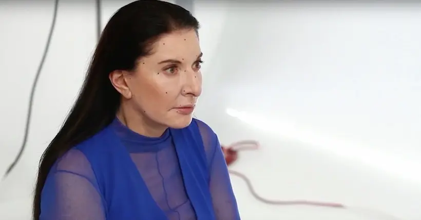 Marina Abramović passe par la réalité virtuelle pour alerter sur l’urgence climatique