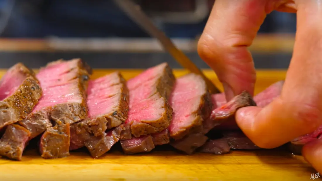 Vidéo : la meilleure méthode pour se faire cuire un steak