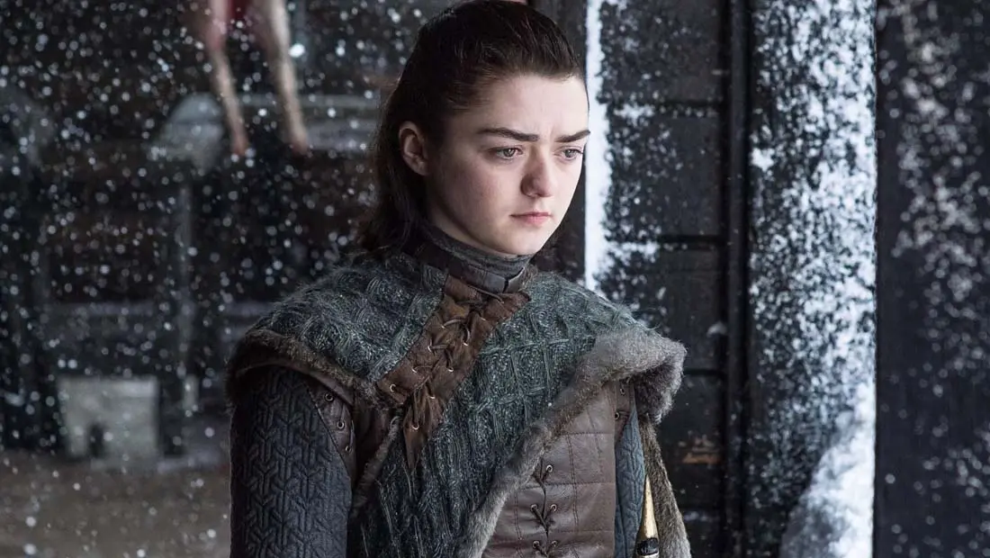 Maisie Williams souhaitait une fin plus épique pour Arya dans Game of Thrones