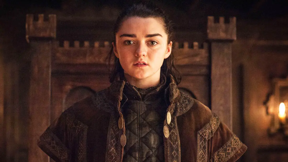 Les fans de Game of Thrones rendent hommage à Arya avec un challenge improbable