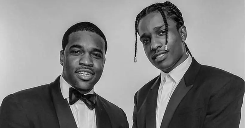 A$AP Rocky et A$AP Ferg réunis sur l’explosif morceau “Pups”