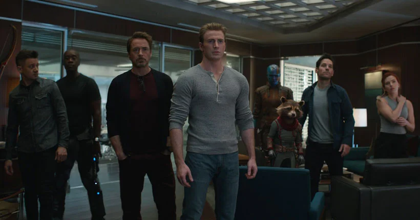 Après Avengers : Endgame, voilà où en sont les contrats des stars de Marvel