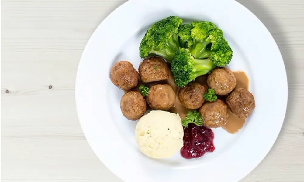 Ikea va proposer ses fameuses boulettes en version végane