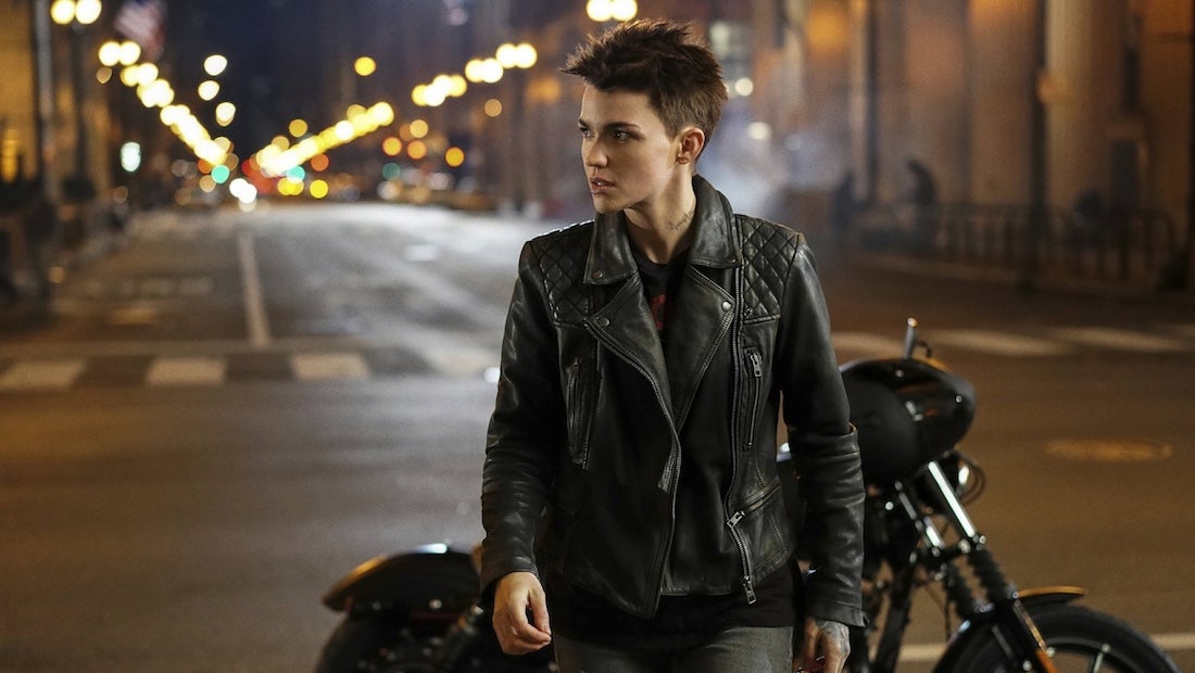 Un Premier Trailer Très Queer Pour La Série Batwoman Avec Ruby Rose 9385