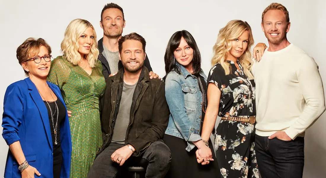 Vidéo : le reboot de Beverly Hills 90210 arrive en août