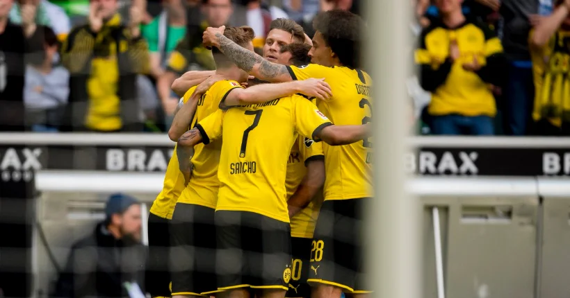 Un docu-série sur le Borussia Dortmund va bientôt voir le jour