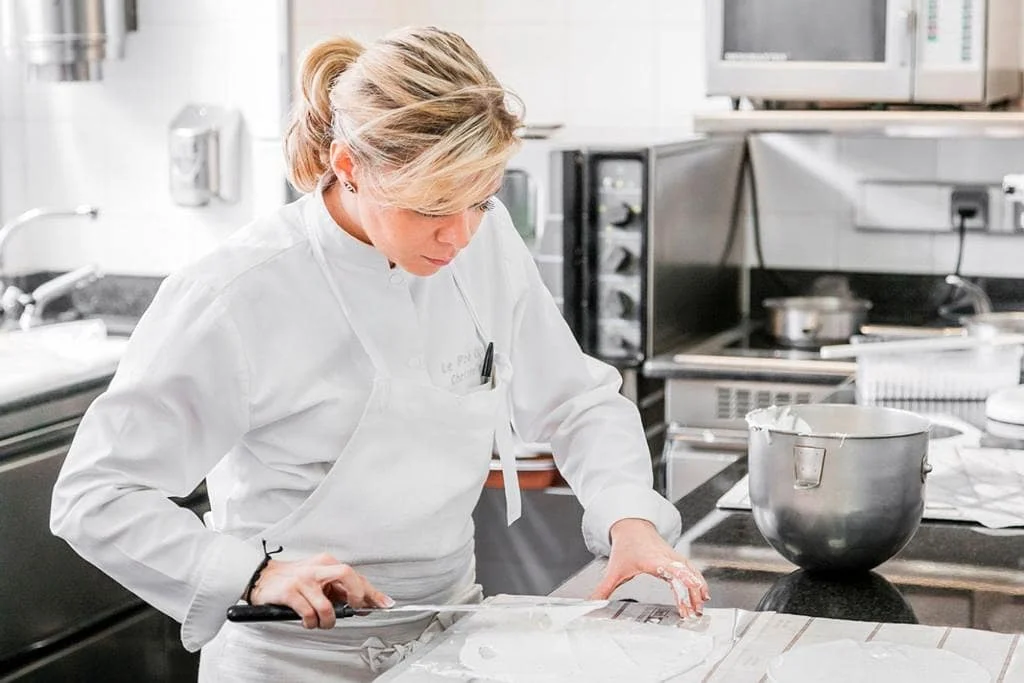 La “meilleure pâtissière du monde” Christelle Brua rejoint les cuisines de l’Élysée