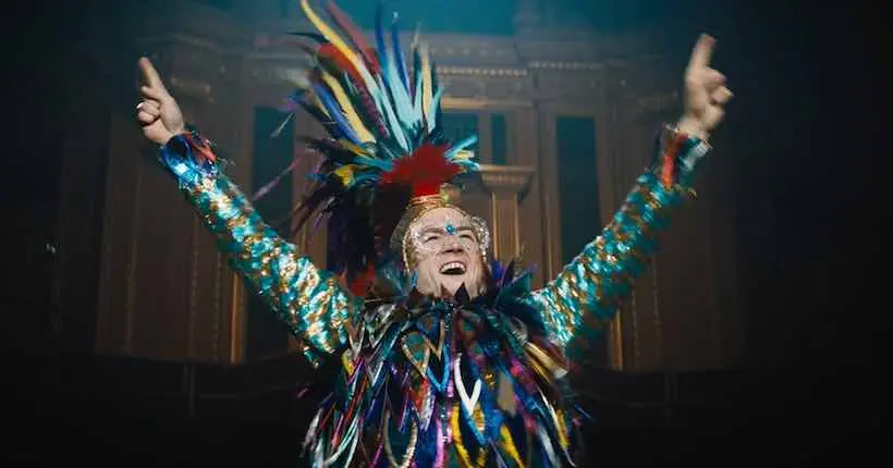 Un dernier trailer flamboyant pour Rocketman, le biopic sur Elton John