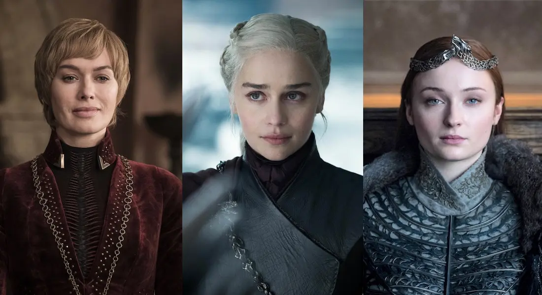 Cersei, Sansa, Daenerys : ce que leurs dernières tenues disent d’elles