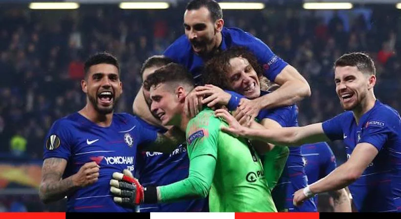 Pourquoi le foot français supportera Chelsea en finale de Ligue Europa