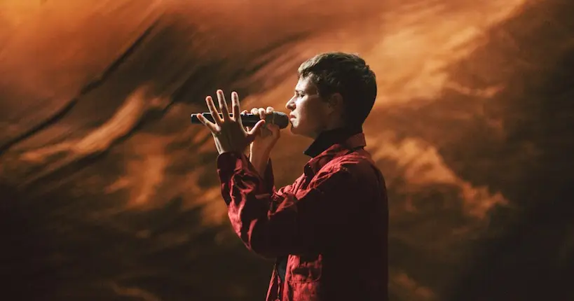 Regardez le concert de Christine and The Queens à We Love Green en live stream