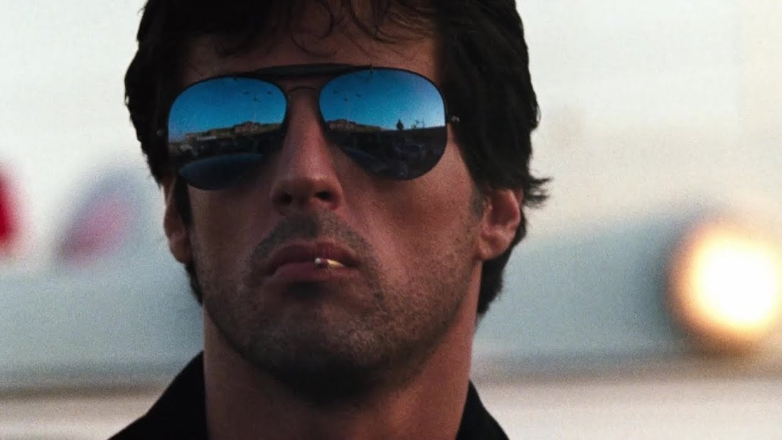 Sylvester Stallone veut un remake du film culte Cobra en série
