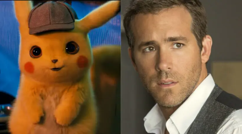 Détective Pikachu dispo en entier sur YouTube, le troll de Ryan Reynolds