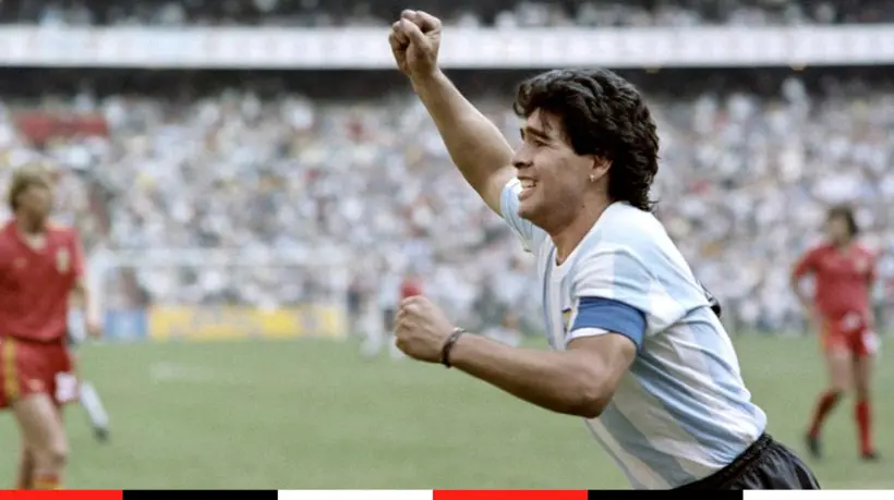 Vidéo : le trailer du documentaire fou sur Maradona vient d’être dévoilé