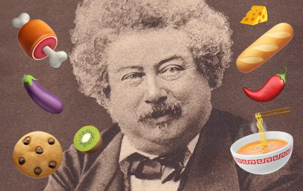 Et si le livre le plus important d’Alexandre Dumas était son dictionnaire culinaire ?