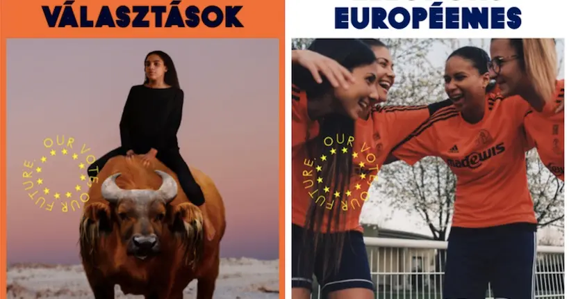 Élections européennes : des photographes se mobilisent pour inciter les jeunes à voter